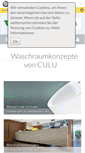 Mobile Screenshot of culu.eu